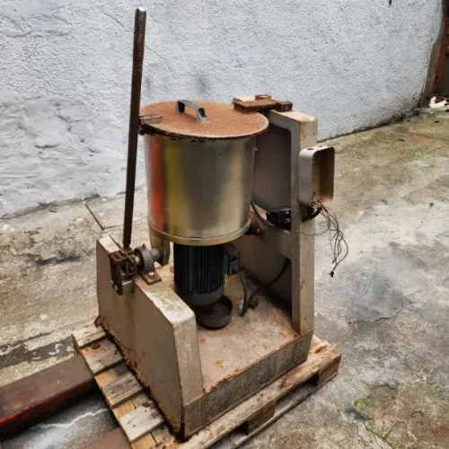 Processador Triturador de Alimentos Wafer Biscoito Bolacha