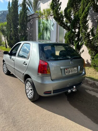 Fiat Palio 1.0/ Trofeo 1.0 Fire/ Fire Flex 4P 2007