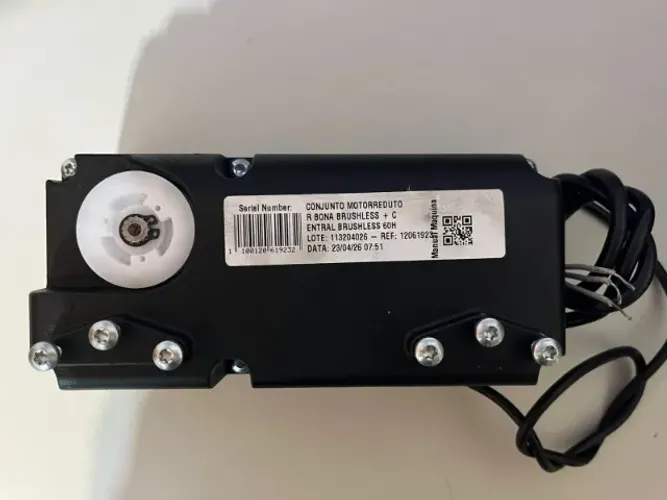 Central Motor Porta Social Triflex Connect Brushless Ps Ppa