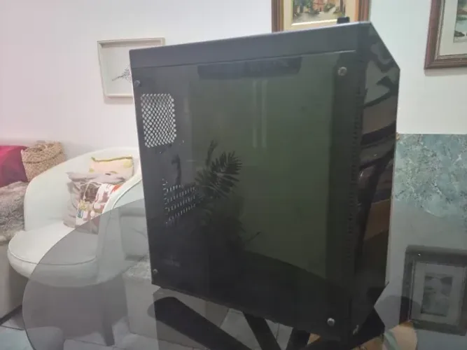 PC Gamer Asus TUF - 32Gb DDR4 3200Mhz - 1tb SSD - I5 9600k - GTX 1650 Super Tuf - 1Tb HD