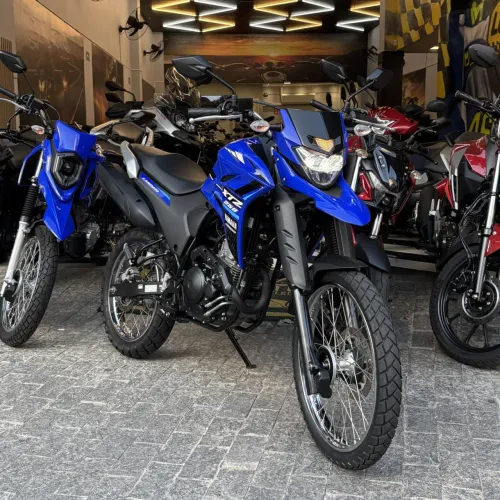 Yamaha XTZ 250 Lander