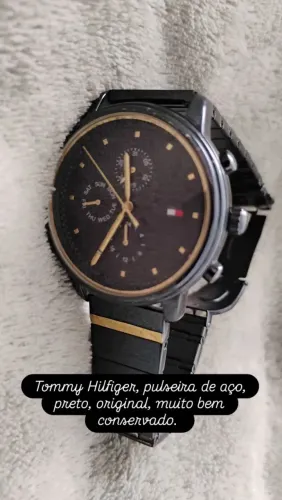 Relógios Tommy Hilfiger Originais TH