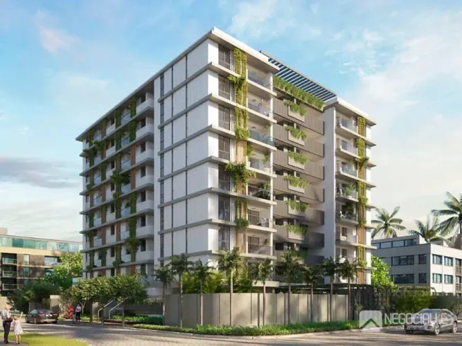 Apartamento com 3 dormitórios à venda, 79 m² por R$ 970.000,00 - Jardim Oceania - João Pes