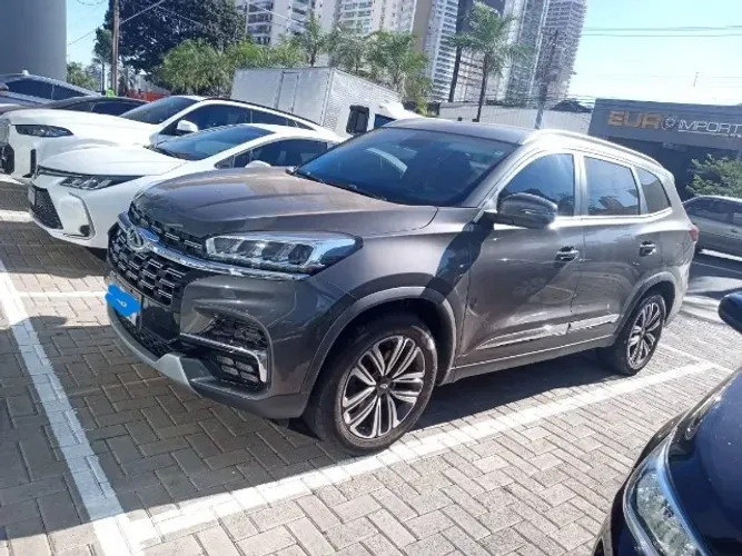 Chery Tiggo 8 TXS 1.6 Turbo Tgdi AUT 2023