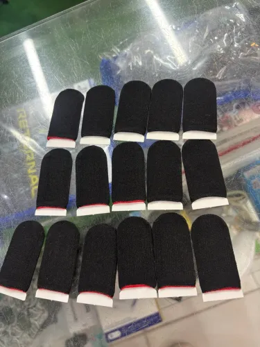 Vendo luvas de Dedo Mobile