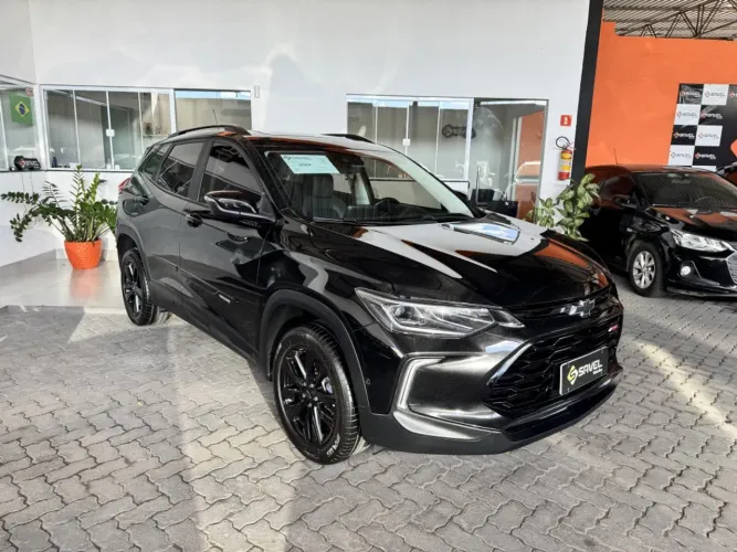 Chevrolet Tracker RS 1.2 Turbo 12V Flex Aut. 2024