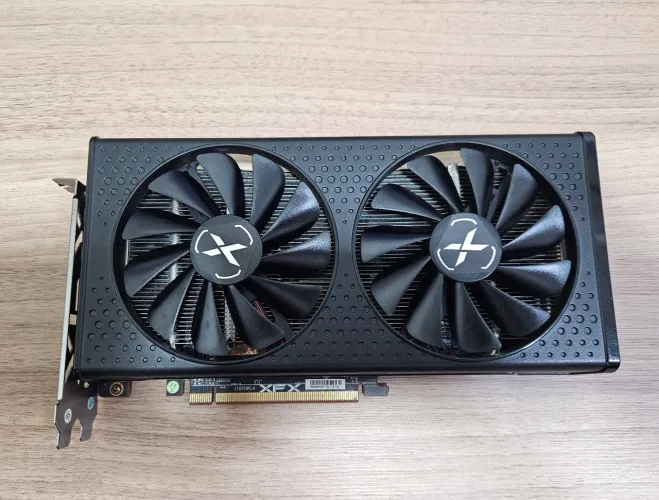 Rx 6650 XT XFX