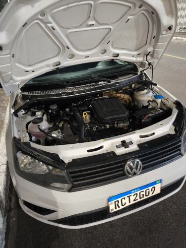 Imagem de Volkswagen Gol Geração VII 1.0 12V Flex Mec. 4P 2021
