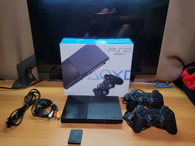 Play station 2