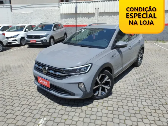 Volkswagen Nivus Highline 1.0 200 TSI Flex AUT 2024