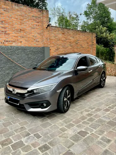 Honda Civic Sedan Touring 1.5 Turbo 16V Aut.4p 2017