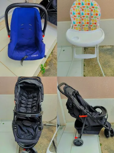 Kit para seu bebê