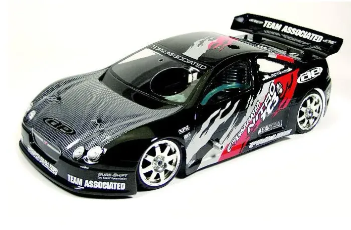 Team Associated  NTC3  (Peças) apartir de R$ 30,00