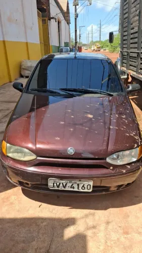 Fiat Palio Young 1.0 MPI 8V 4P (álcool) 2001