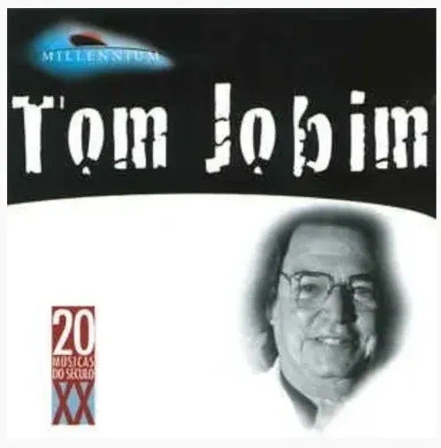 CD Tom Jobim - Millennium