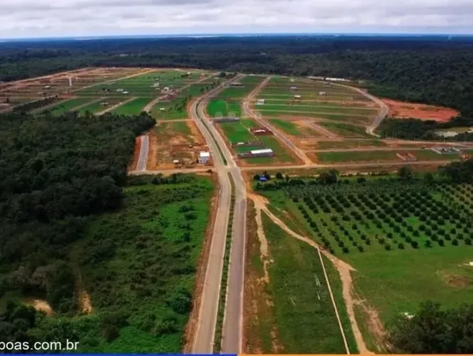 TERRENO 10m x 20m EM IRANDUBA - REPASSE R$15MIL