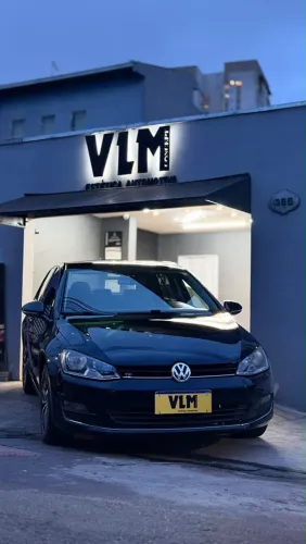Volkswagen Golf Highline 1.4 TSI 140cv Aut. 2015