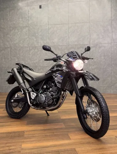 Yamaha XT 660 R 2012