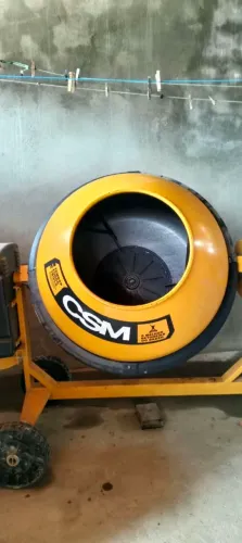 Betoneira 400 LT csm