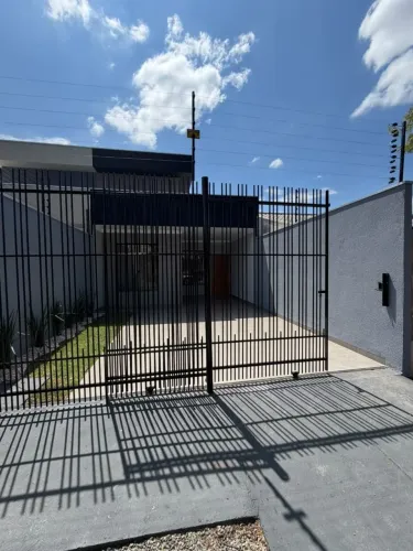 Casa com 3 dormitórios à venda, 80 m² por R$ 470.000,00 - Conjunto João de Barro Itaparica