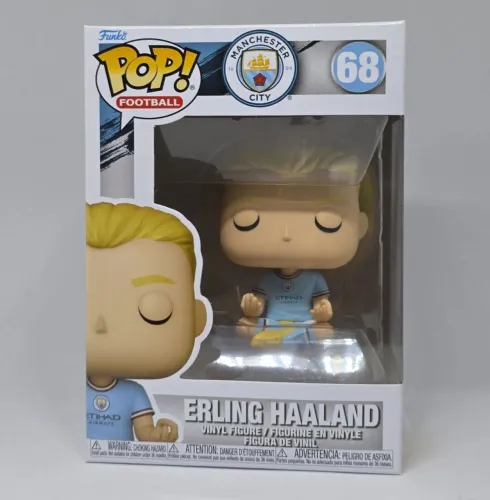Funko Pop Erling Haaland #68 