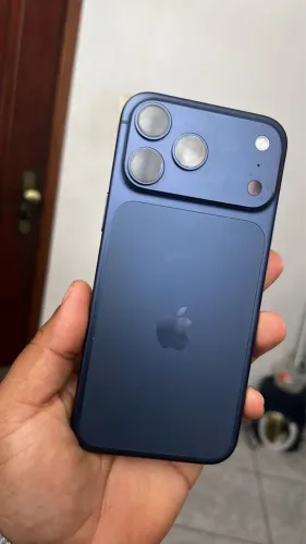 IPHONE 17 PRO MAX 256