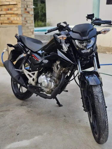2025 Honda CG FAN 160