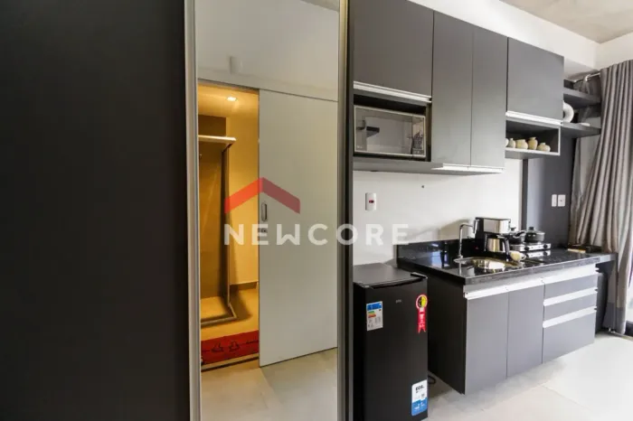 Studio em Rua Barata Ribeiro - Bela Vista - São Paulo/SP