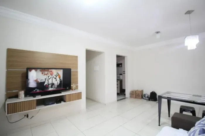 Venda - Apto Vida Nova c/ vaga coberta - Taboão da Serra