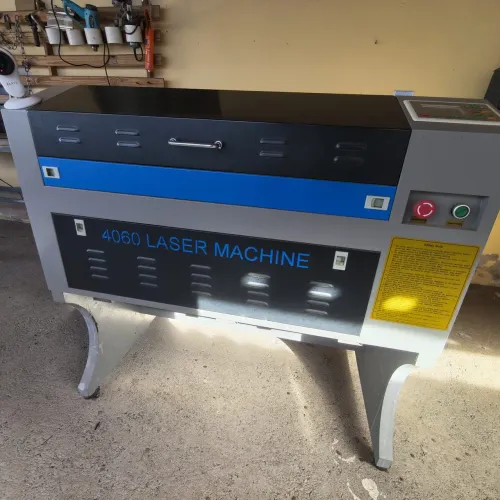 Cnc laser 80w