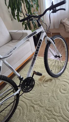 Bicicleta Colli Cb 500 Chev 21 Marchas Aro 26