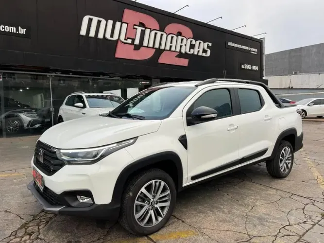 Fiat Strada Volcano 1.3 Flex 8V CD 2025