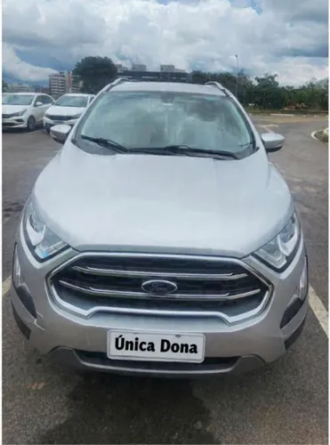 Ford Ecosport Titanium 2.0 16V Flex 5P Aut. 2019