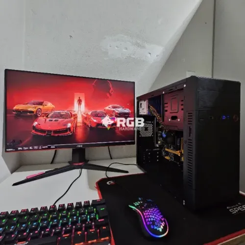 Core i7 3770 DDR3 8GB SSD 120GB