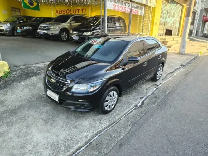 Chevrolet Prisma Sed. LT 1.4 8V Flexpower 4P 2015