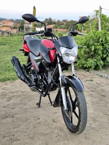 Yamaha YBR 150 Factor ED Flex 2020