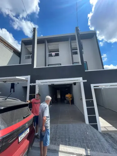 Sobrado para venda com 130 metros quadrados com 2 quartos em Vila Palmeiras - São Paulo -