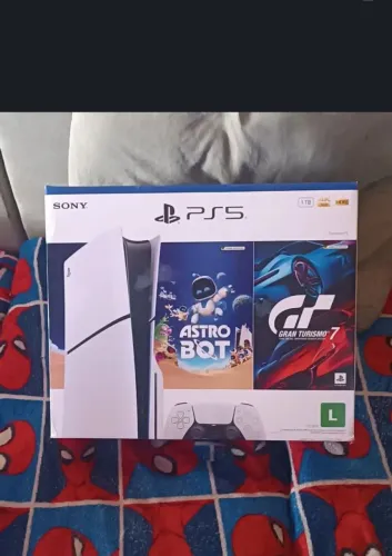 Ps5 slim