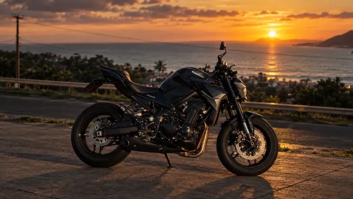 Kawasaki z900 24/25