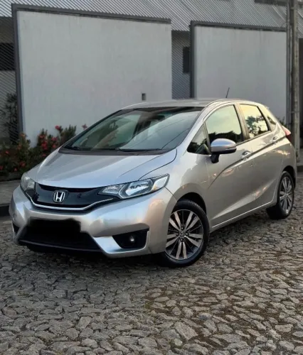 Honda Fit Ex/s/ex 1.5 Flex/flexone 16V 5P Aut. 2016