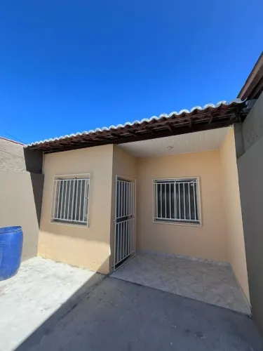 Modelo de casa cremação