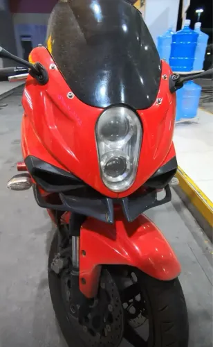 Comet gtr 250cc 