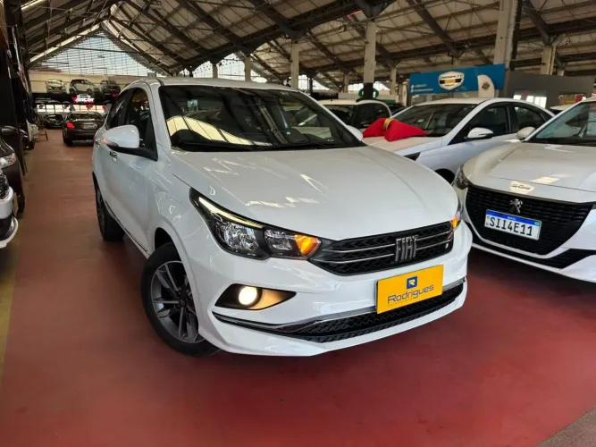 Fiat Cronos Precision 1.8 16V Flex Aut. 2025