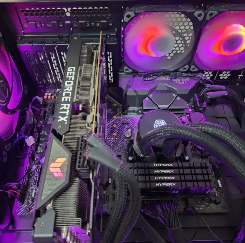 Kit upgrade AM4 com uma das melhores memórias da OLX.