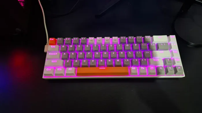 Teclado Mecanico E-YOOSO Z686
