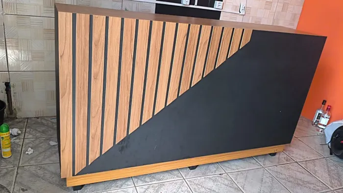 BALCÃO COM APENAS 2 MESES DE USO