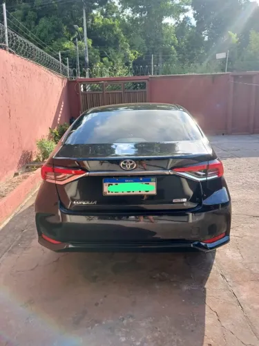 Toyota Corolla Altis 2.0 Flex 16V Aut. 2020