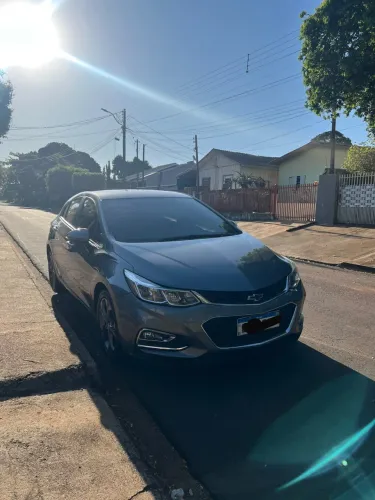 Chevrolet Cruze Sport LT 1.4 16V TB Flex 5P Aut. 2019