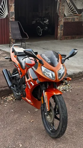 JONNY 150 2013 | 33 MIL KM |TODA ORIGINAL ?