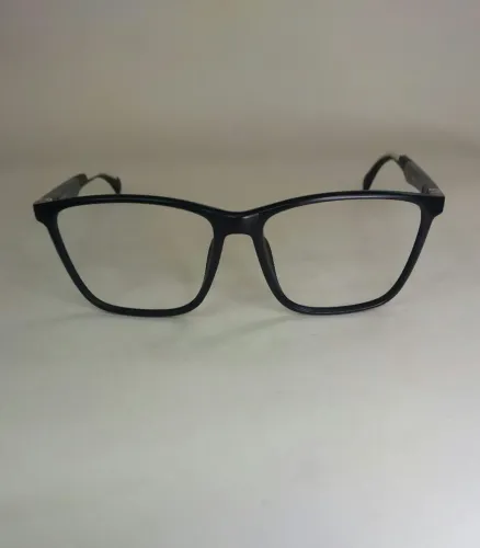 Armação Óculos Nike Esporte Retangular Acetato Resistente